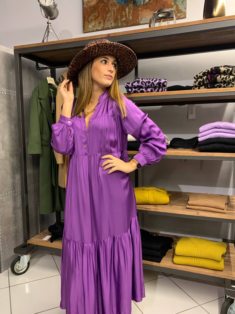 Boutique MAGS Novoli