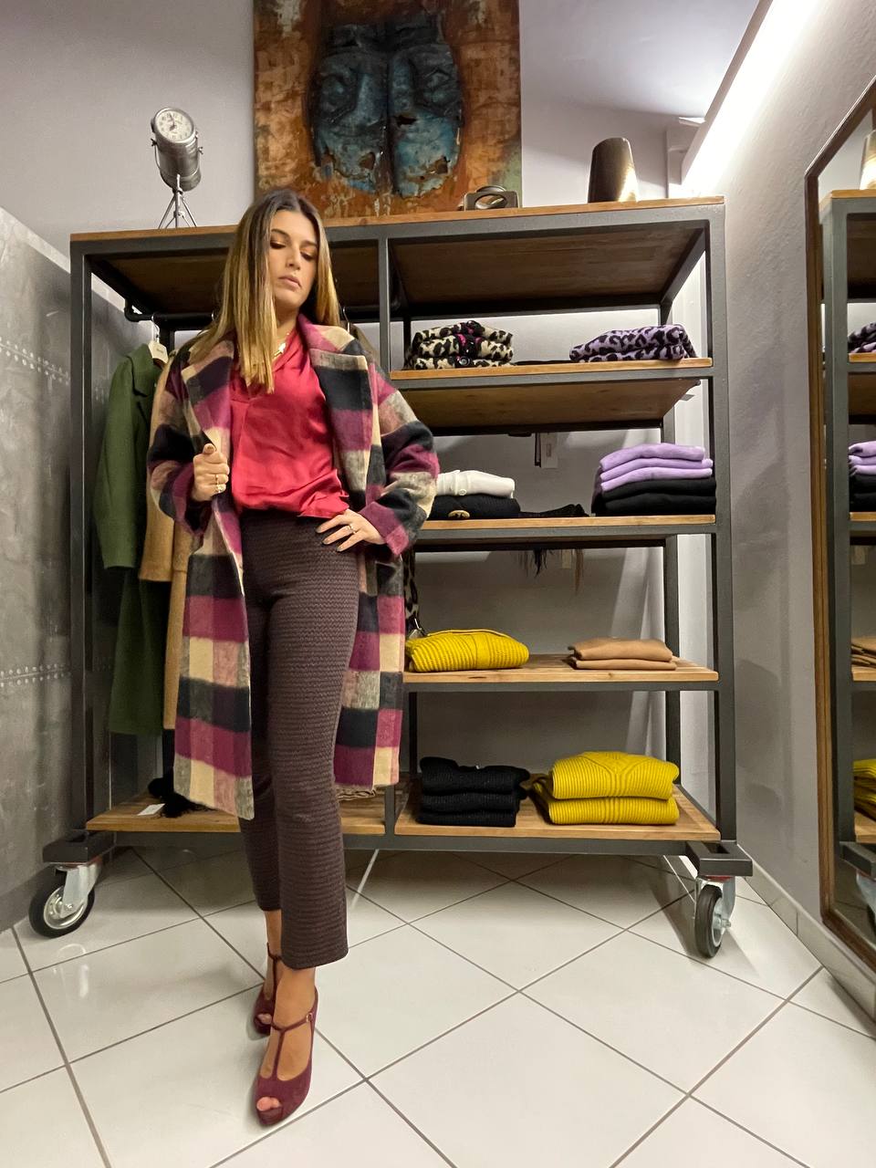 Boutique MAGS Novoli
