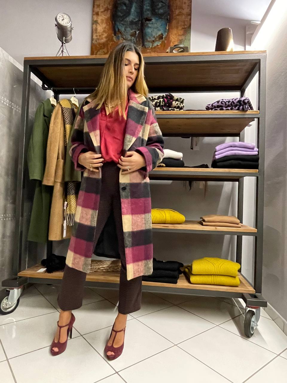 Boutique MAGS Novoli