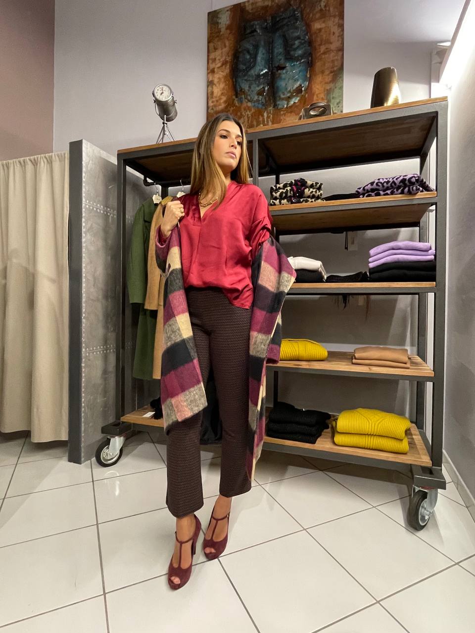 Boutique MAGS Novoli