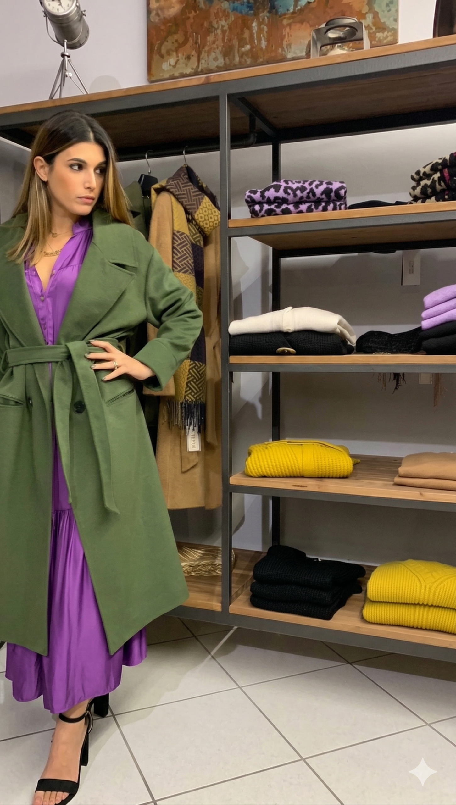 Boutique MAGS Novoli