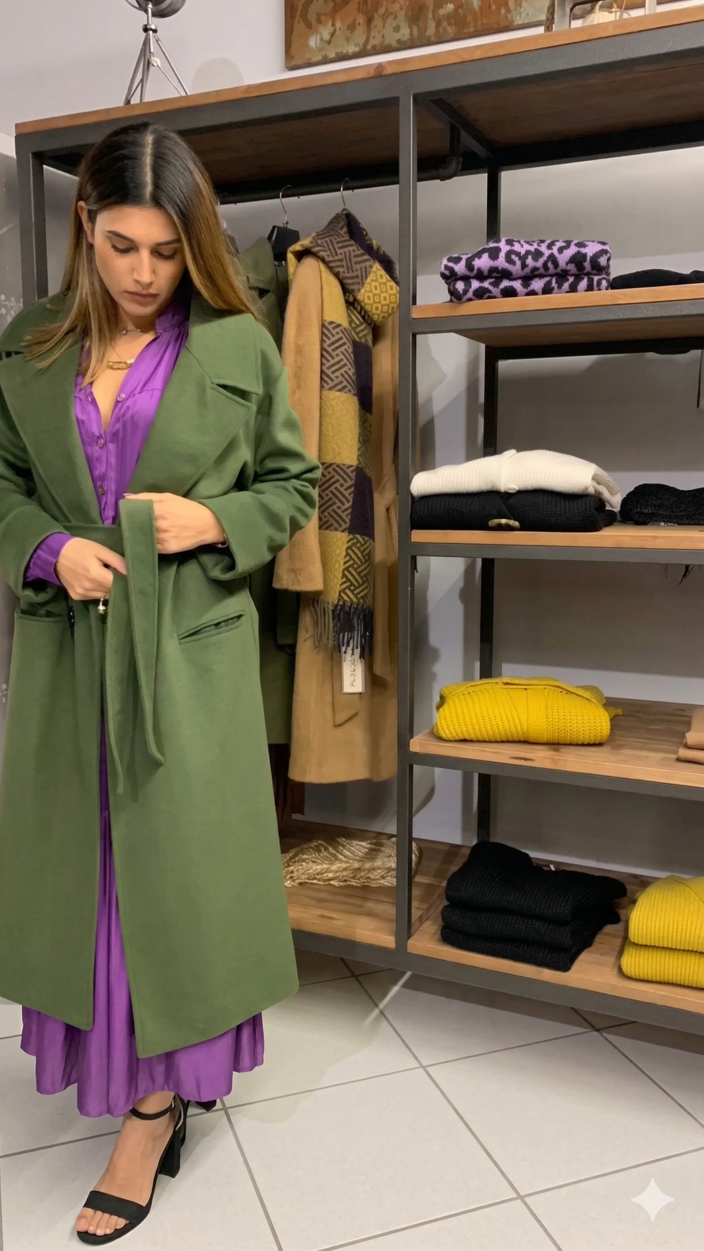 Boutique MAGS Novoli