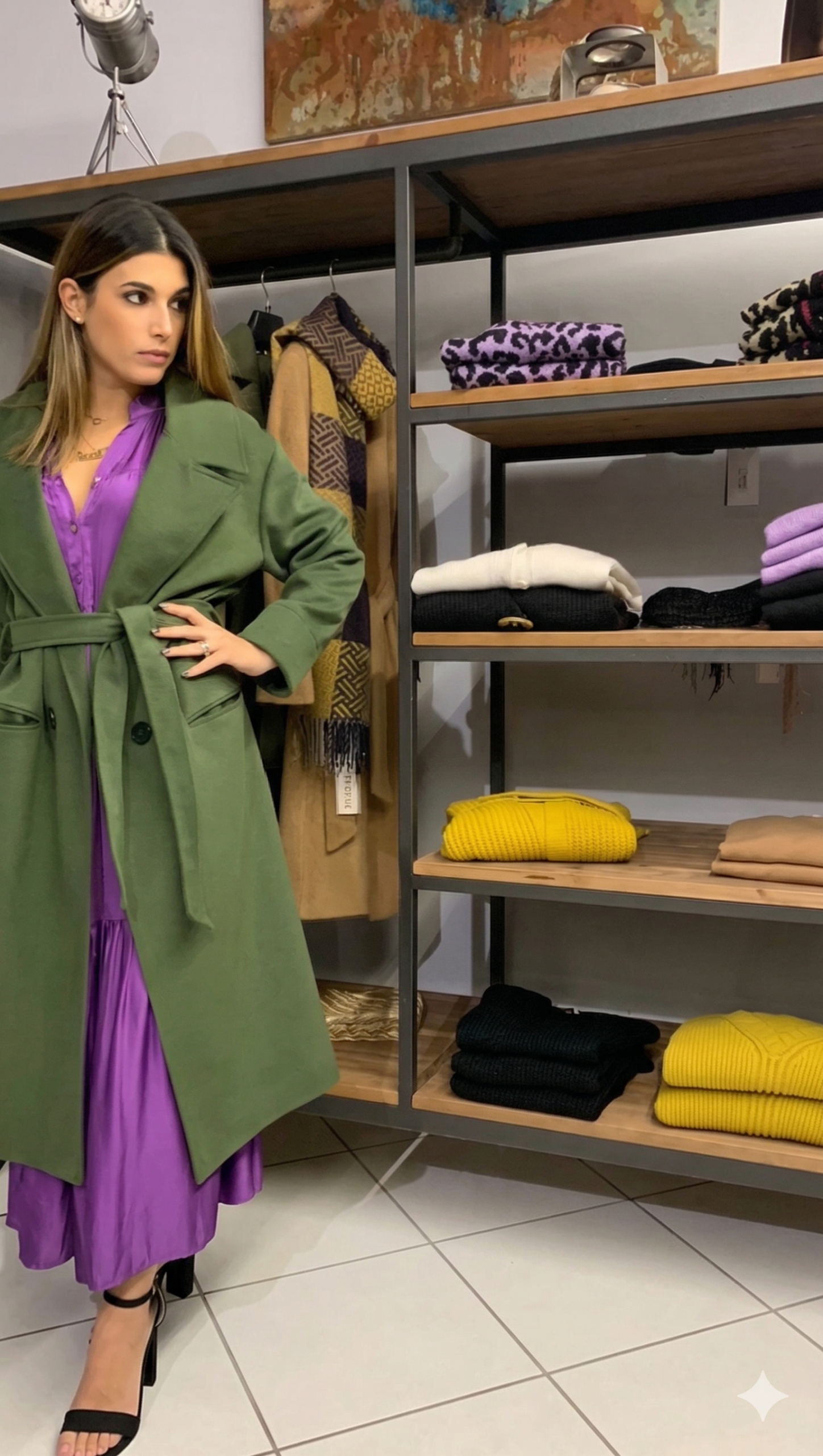 Boutique MAGS Novoli
