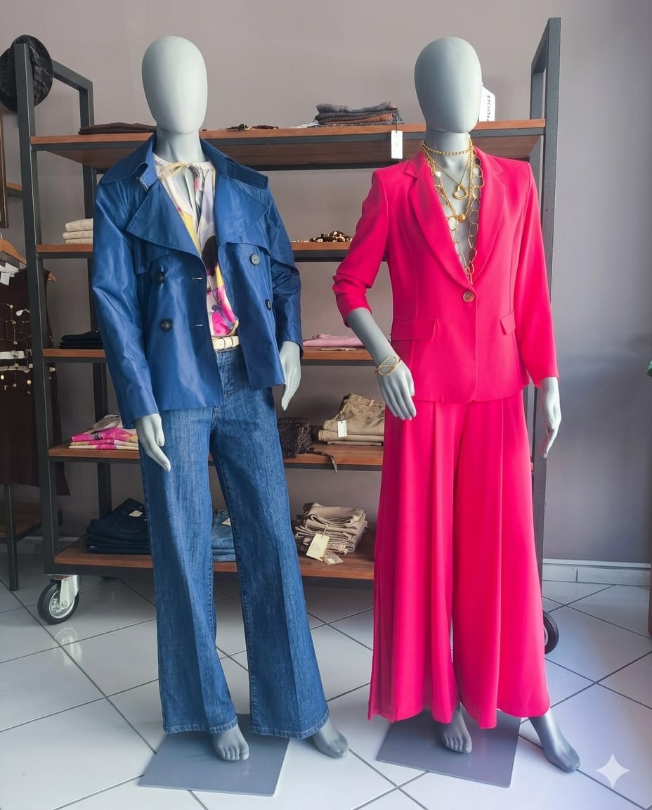 Collezione Primavera 2026 MAGS — boutique donna Novoli Salento