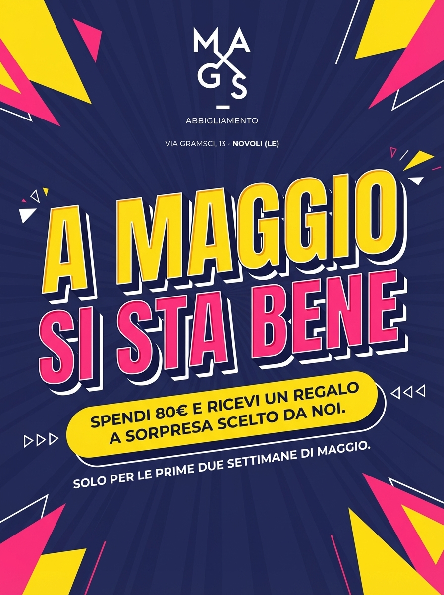 Promo del mese